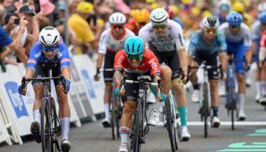 4ο εταπ – Διπλή για Philipsen, σπριντ με πτώσεις