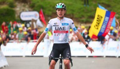 6ο εταπ – Ο Pogačar κερδίζει χρόνο και το εταπ