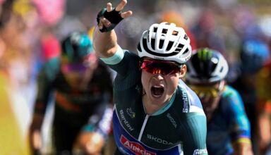 7ο εταπ – Τρίτη νίκη για Philipsen!