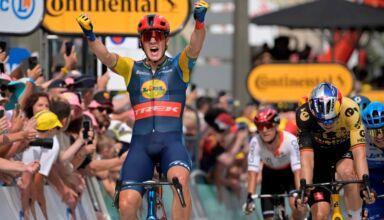 8ο εταπ – Οριακή νίκη για Pedersen