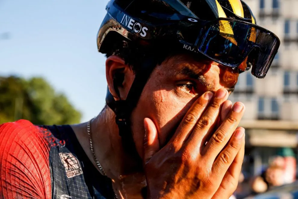 Ποδηλατώντας στη ζέστη IV – Αποκατάσταση