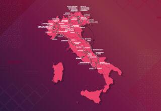 Giro de Italia 2024 – Παρουσίαση
