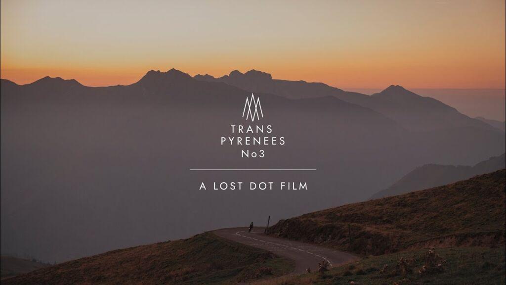 Trans Pyrenees No3 - Βίντεο