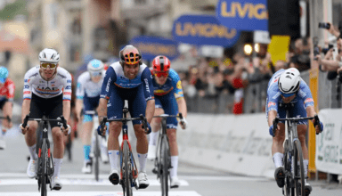 Milan – San Remo 2024- Ο Philipsen νικητής