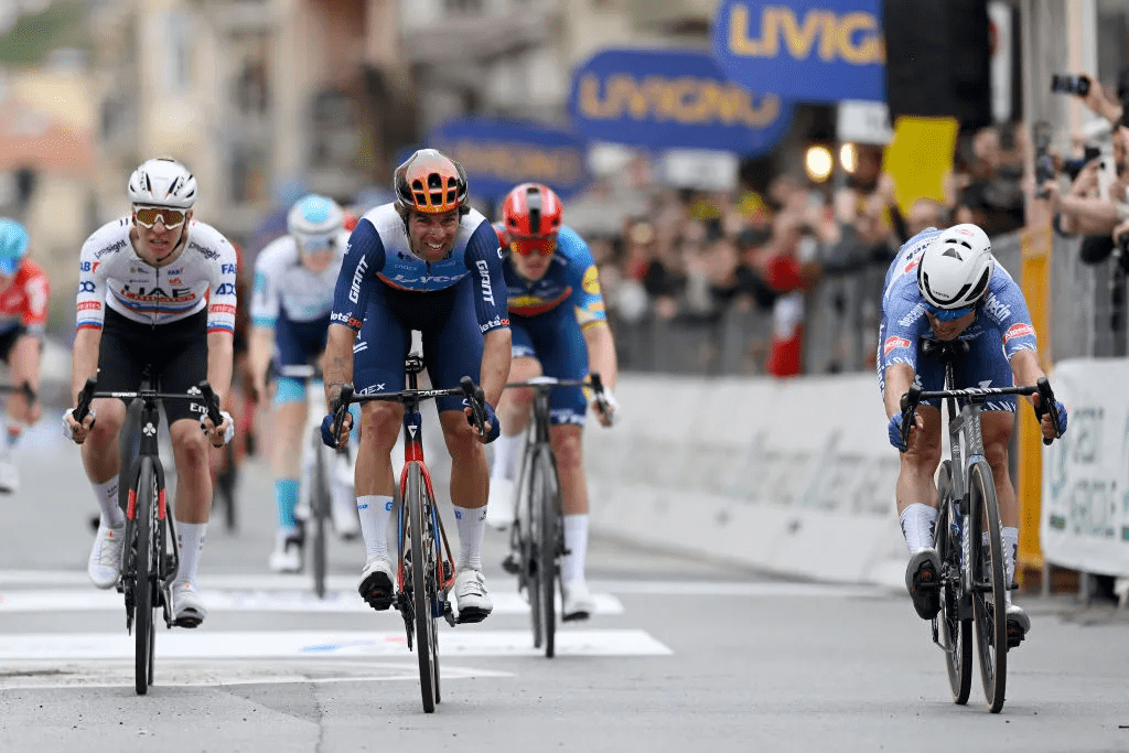 Milan – San Remo 2024- Ο Philipsen νικητής