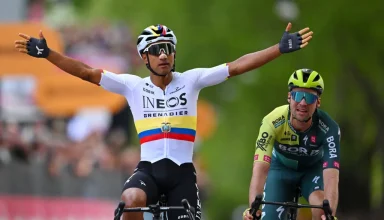 1ο εταπ - Νίκη για Narváez