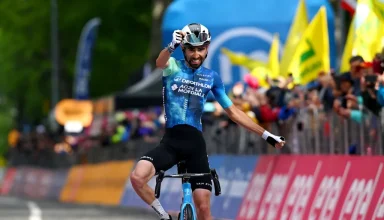 10ο εταπ - Νίκη για Paret-Peintre