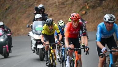 Giro d’ Italia 2024 – Λίστα εκκίνησης