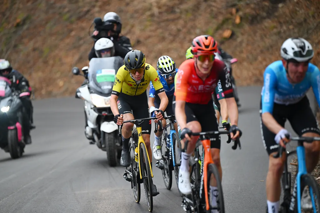 Giro d’ Italia 2024 – Λίστα εκκίνησης
