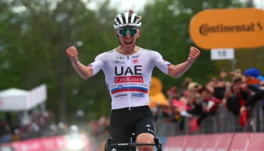 2ο εταπ – Σόλο επίθεση και νίκη για Pogačar