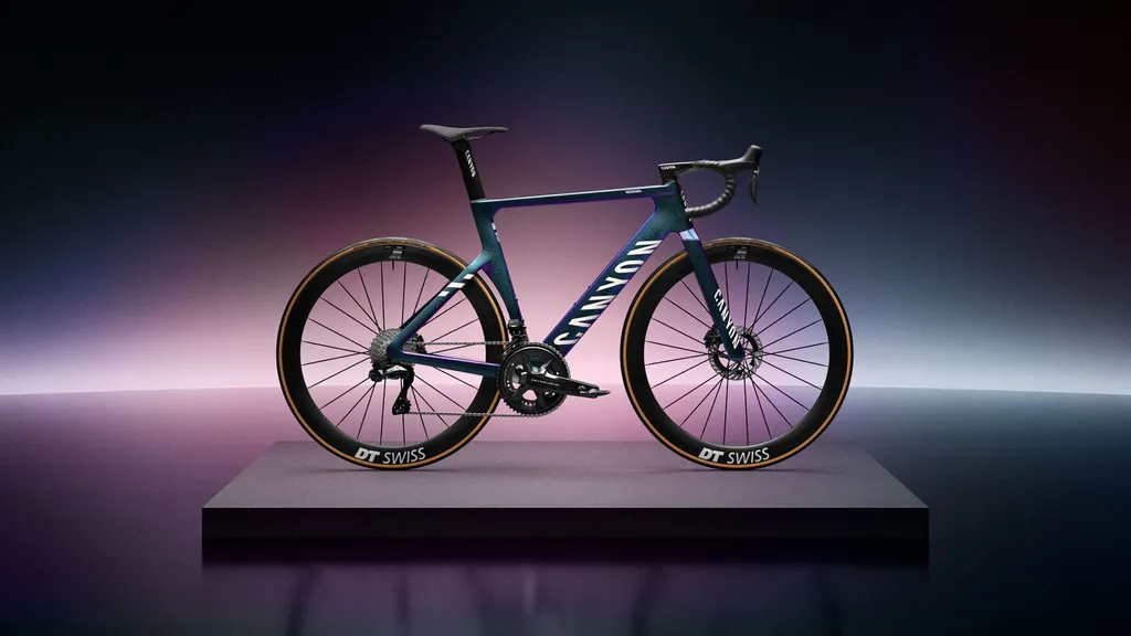 Canyon Aeroad 2024 - Παρουσίαση