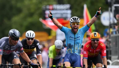 5ο εταπ – 35η νίκη για Mark Cavendish