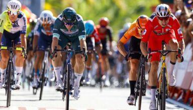 3ο εταπ – Επιτέλους νίκη για Van Aert