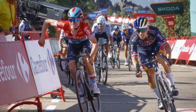 4ο εταπ- Στο πρώτο ορεινό εταπ, νίκη για Roglič