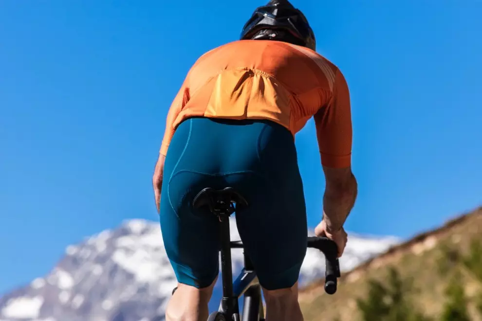 Τραυματισμοί στο ποδήλατο – Μέση