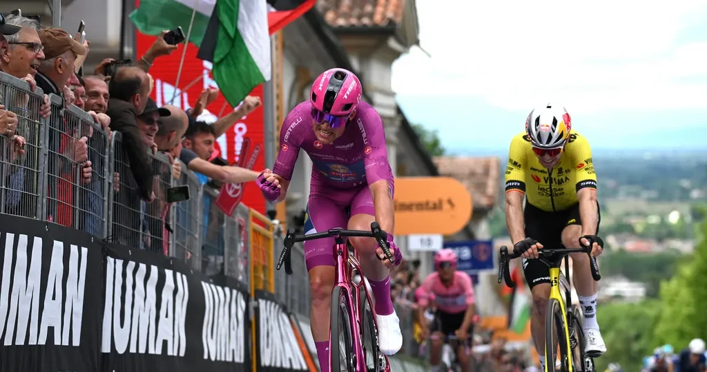 13ο εταπ – 4η νίκη για Pedersen!