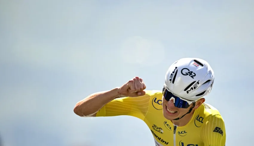 13ο εταπ – 4η νίκη για Pogačar