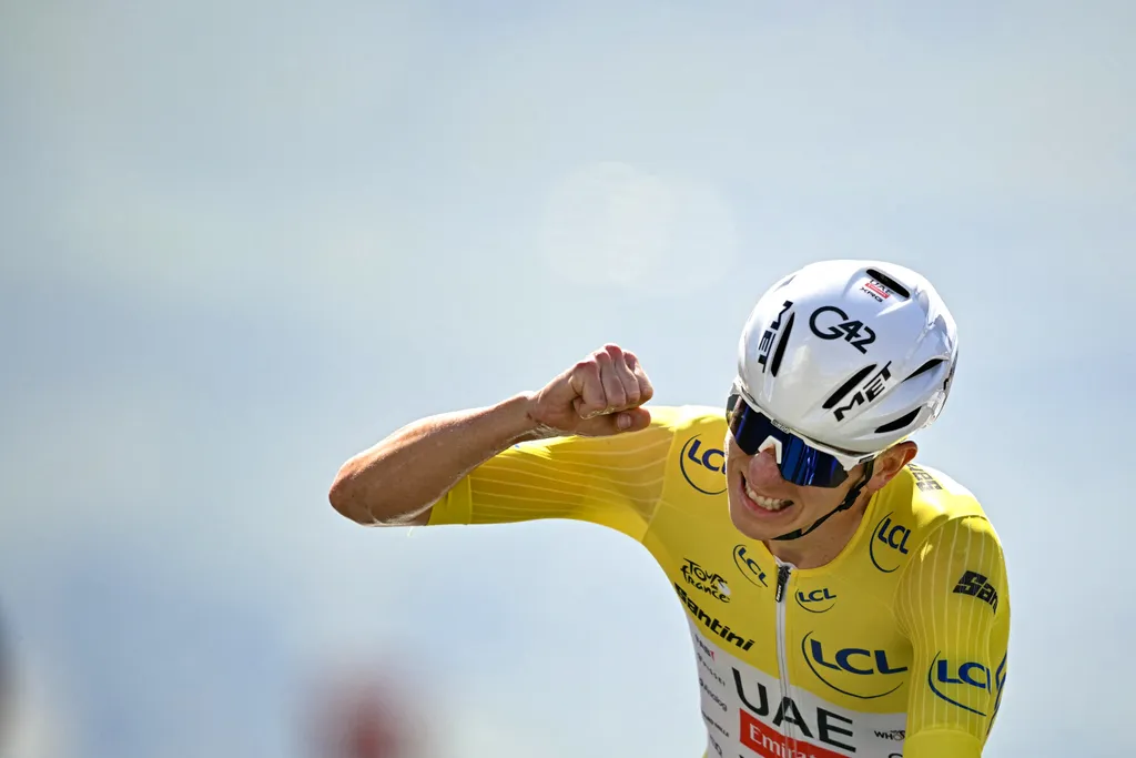 13ο εταπ – 4η νίκη για Pogačar