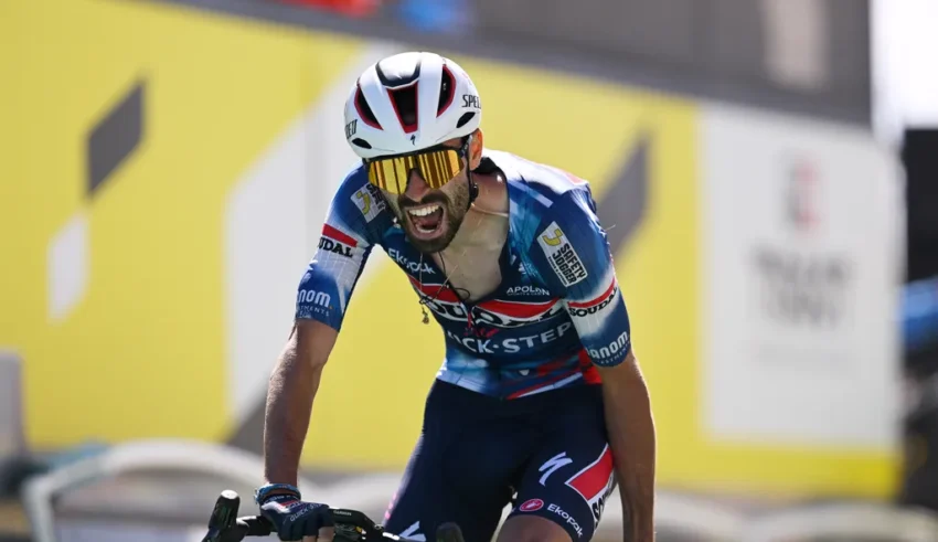 16ο εταπ – Νίκη για Paret - Peintre