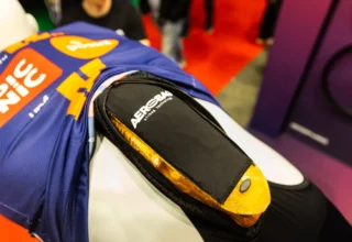 Ποδηλατικός αερόσακος - Παρουσίαση