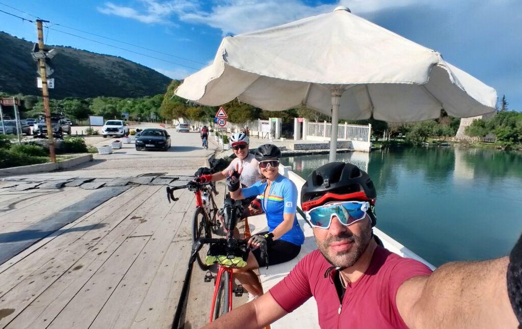 HAR brevet Δέλβινο - 300km στη Βόρεια Ήπειρο
