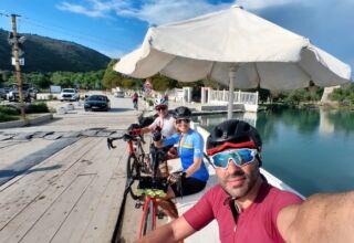 HAR brevet Δέλβινο - 300km στη Βόρεια Ήπειρο