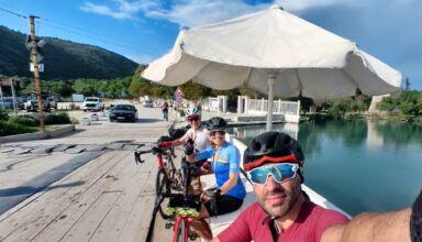 HAR brevet Δέλβινο - 300km στη Βόρεια Ήπειρο