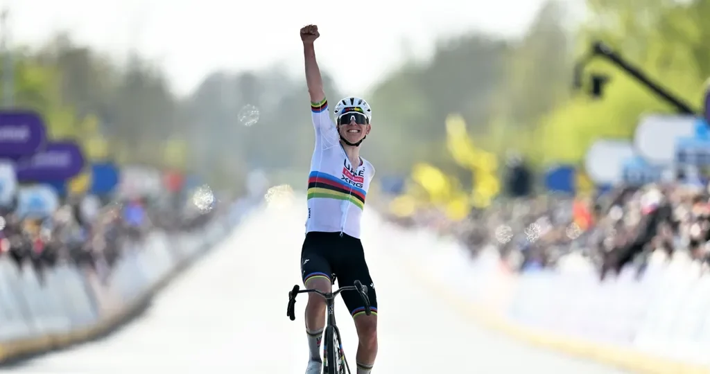 Tour of Flanders 2026 – Τρίτη νίκη για Pogačar
