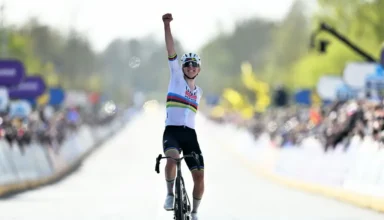 Tour of Flanders 2026 – Τρίτη νίκη για Pogačar