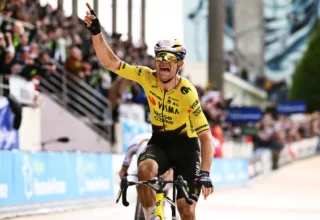 Paris – Roubaix 2026 – Θρυλική νίκη για Wout van Aert
