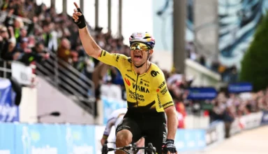 Paris – Roubaix 2026 – Θρυλική νίκη για Wout van Aert