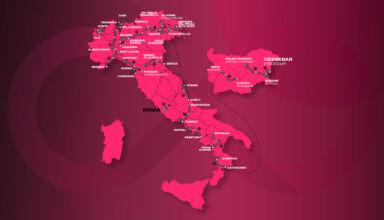 Giro d’ Italia 2026 – Παρουσίαση
