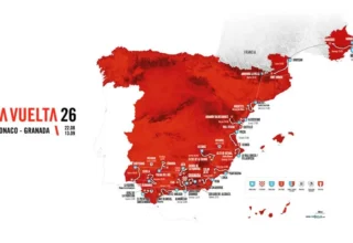 La Vuelta 2026 – Παρουσίαση