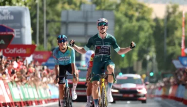 15ο εταπ – Δεύτερη νίκη για Van Aert