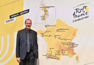Tour de France 2027 – Παρουσίαση