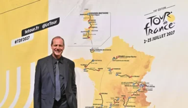Tour de France 2027 – Παρουσίαση