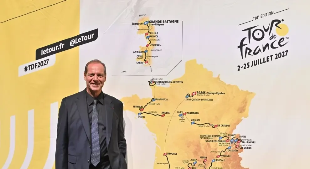 Tour de France 2027 – Παρουσίαση